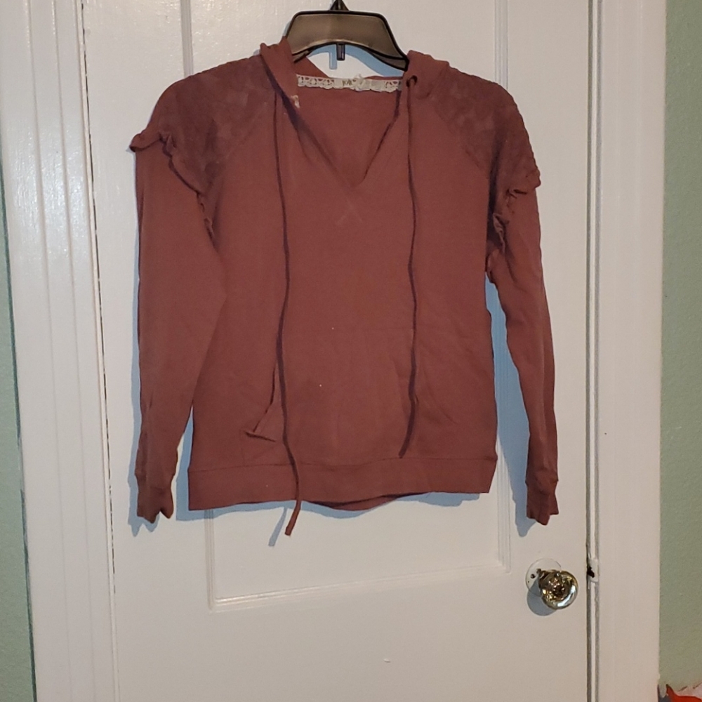 JOLT hoodie sweatshirt